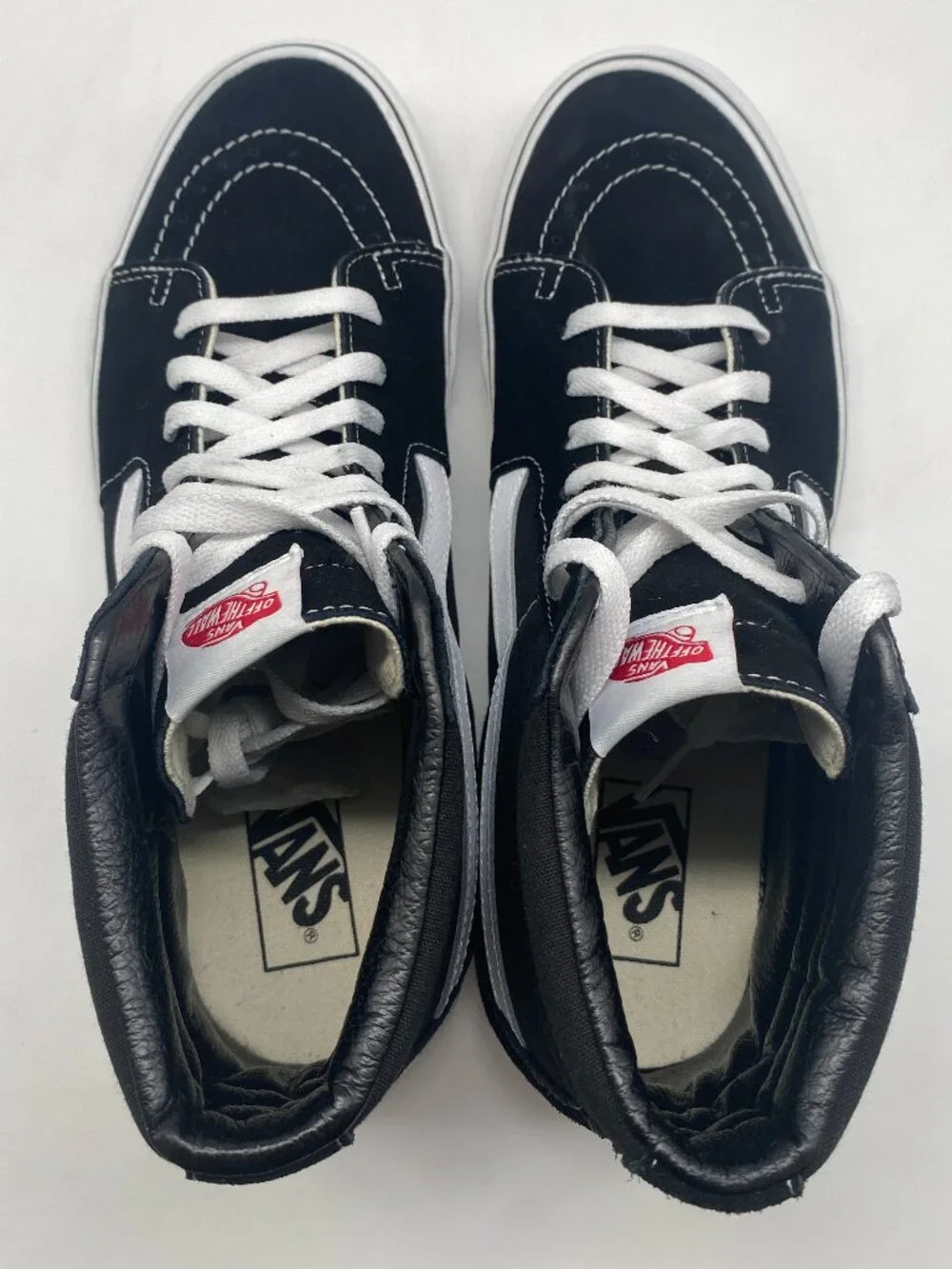 Vans brand new
